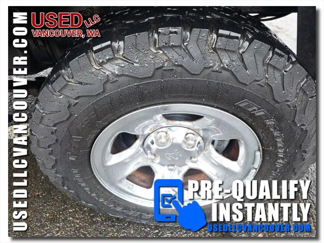 2002 Dodge Ram 1500 Base