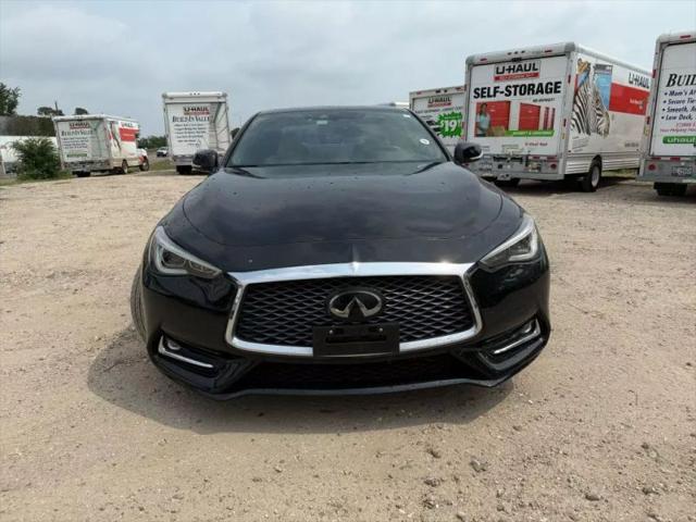 2019 INFINITI Q60 3.0t LUXE