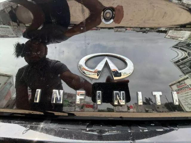 2019 INFINITI Q60 3.0t LUXE