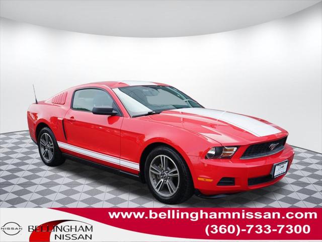 2010 Ford Mustang V6