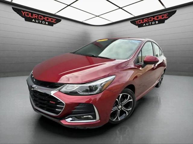 2019 Chevrolet Cruze LT for sale in Joliet, IL