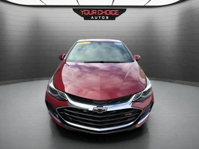 2019 Chevrolet Cruze LT