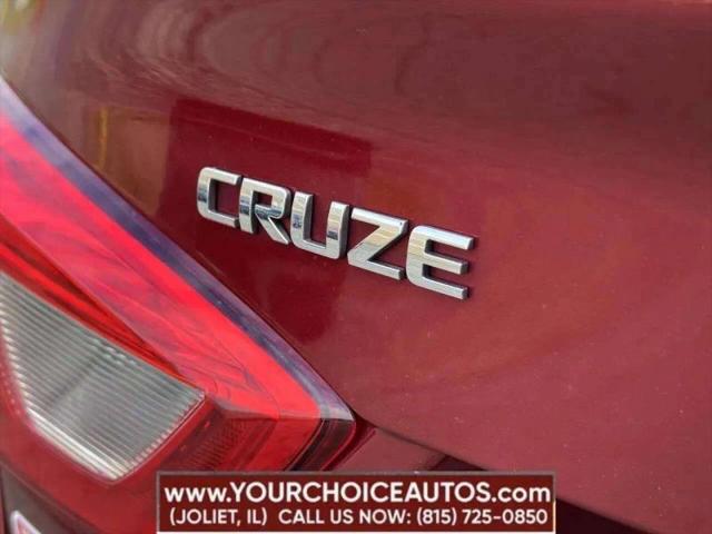 2019 Chevrolet Cruze LT