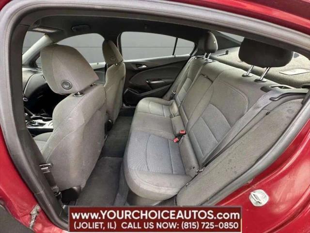 2019 Chevrolet Cruze LT