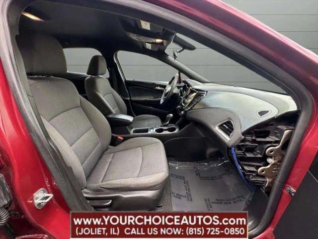 2019 Chevrolet Cruze LT