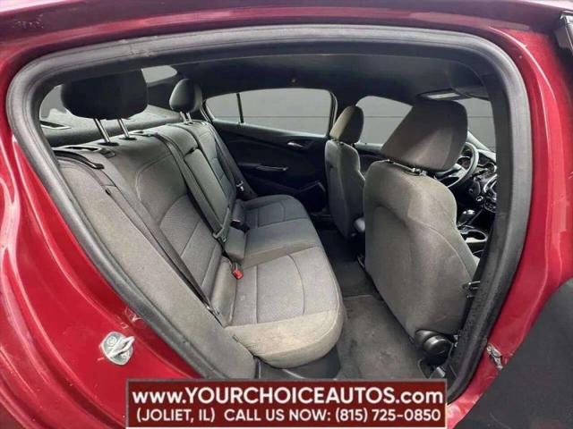 2019 Chevrolet Cruze LT