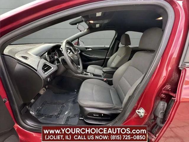 2019 Chevrolet Cruze LT