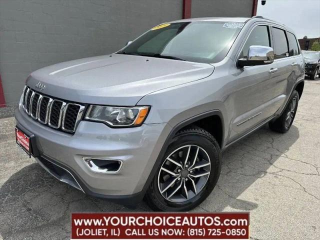 2019 Jeep Grand Cherokee Limited 4x4 for sale in Joliet, IL