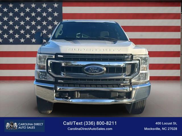 2020 Ford F-350 XLT