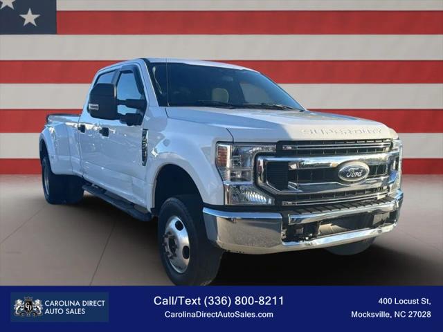 2020 Ford F-350 XLT