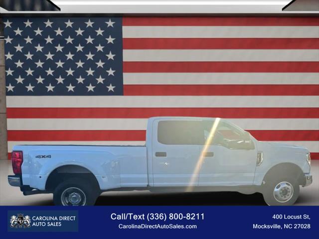 2020 Ford F-350 XLT