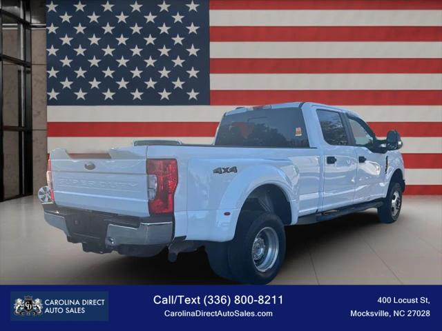 2020 Ford F-350 XLT