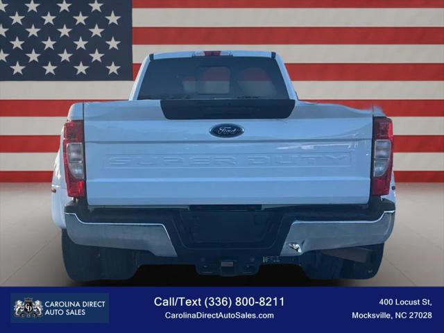 2020 Ford F-350 XLT