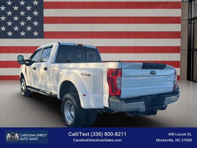 2020 Ford F-350 XLT