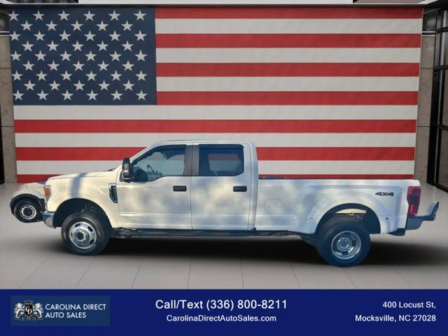2020 Ford F-350 XLT