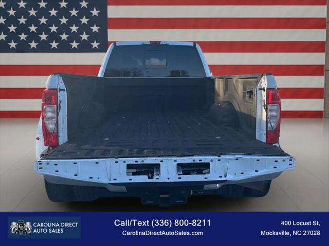 2020 Ford F-350 XLT