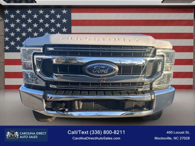 2020 Ford F-350 XLT