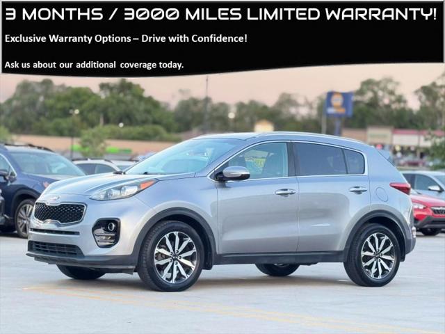 2019 Kia Sportage EX for sale in Omaha, NE