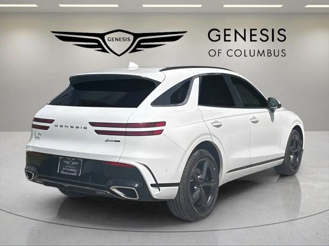2026 Genesis GV70 3.5T Sport Prestige