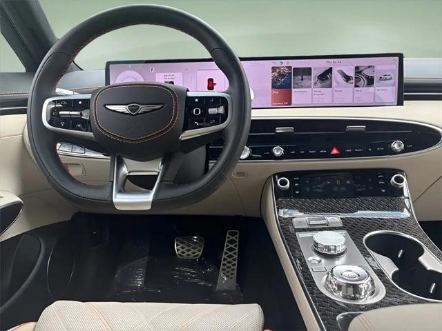 2026 Genesis GV70 3.5T Sport Prestige