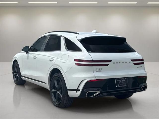 2026 Genesis GV70 3.5T Sport Prestige
