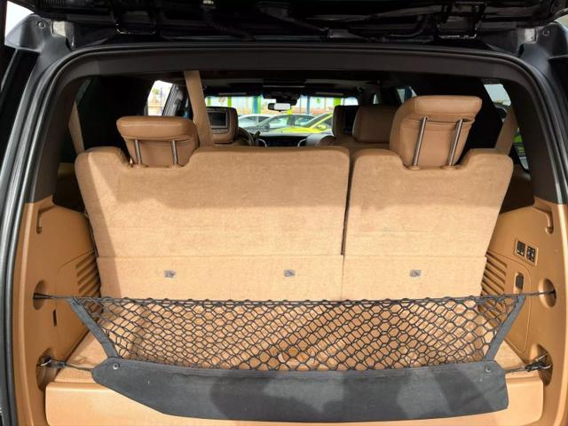 2017 Cadillac Escalade Platinum