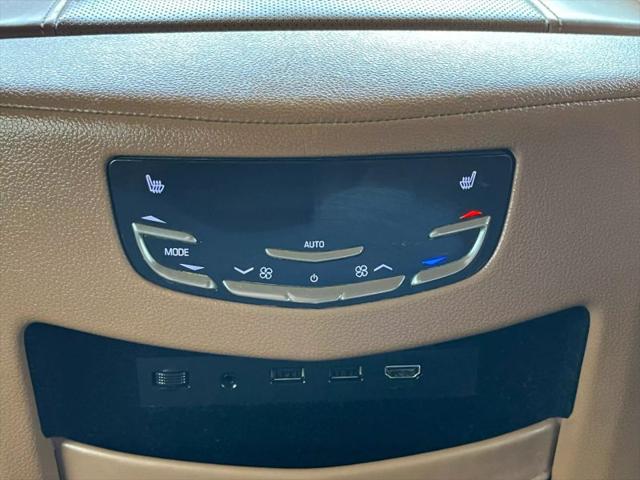 2017 Cadillac Escalade Platinum