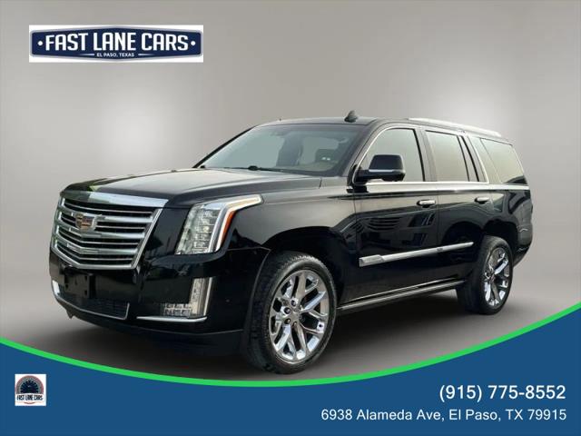 2017 Cadillac Escalade Platinum for sale in El Paso, TX