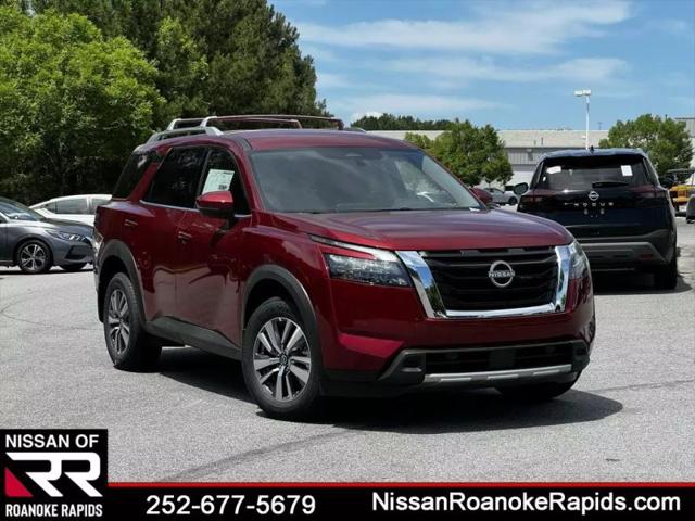 2025 Nissan Pathfinder SL 4WD for sale in Roanoke Rapids, NC