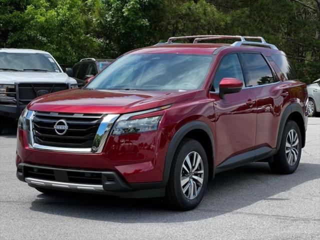 2025 Nissan Pathfinder SL 4WD