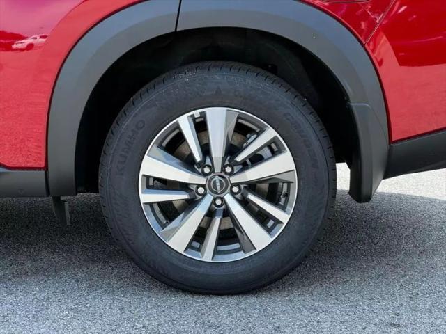 2025 Nissan Pathfinder SL 4WD