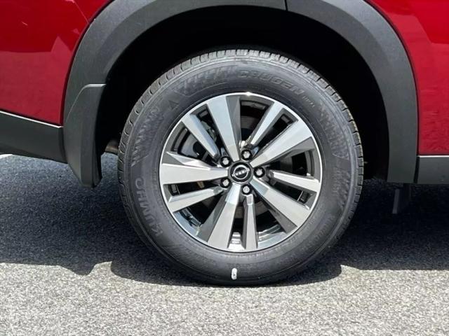 2025 Nissan Pathfinder SL 4WD