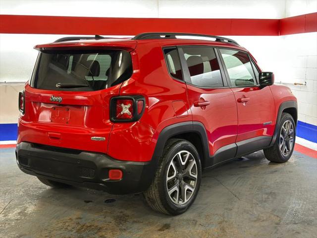 2018 Jeep Renegade Latitude FWD