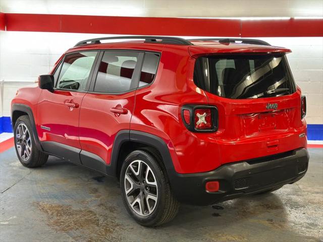 2018 Jeep Renegade Latitude FWD
