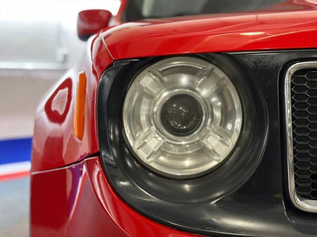 2018 Jeep Renegade Latitude FWD