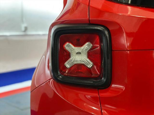 2018 Jeep Renegade Latitude FWD