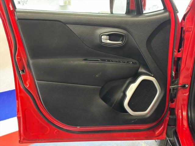 2018 Jeep Renegade Latitude FWD