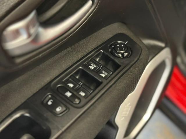 2018 Jeep Renegade Latitude FWD