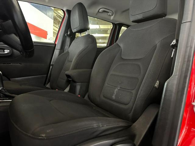 2018 Jeep Renegade Latitude FWD