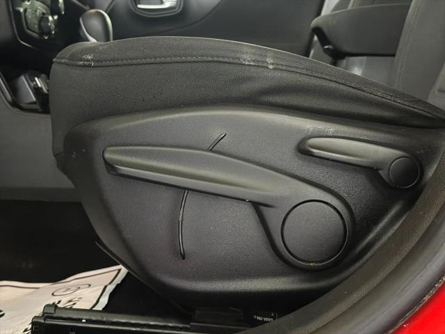 2018 Jeep Renegade Latitude FWD