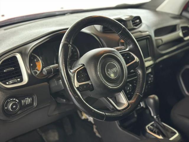 2018 Jeep Renegade Latitude FWD