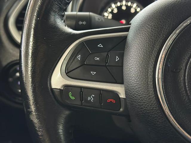 2018 Jeep Renegade Latitude FWD