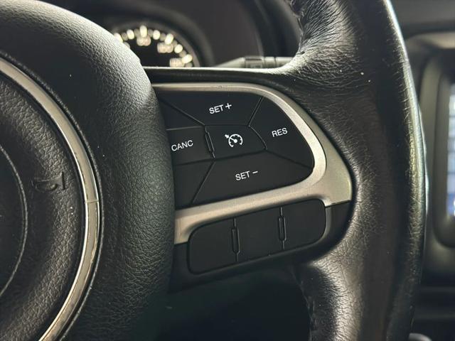 2018 Jeep Renegade Latitude FWD