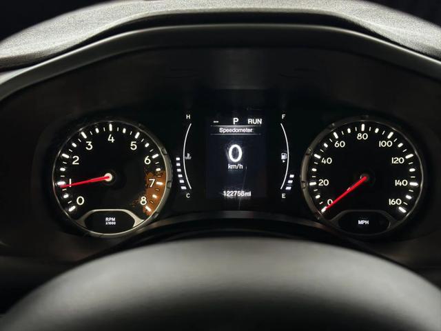 2018 Jeep Renegade Latitude FWD