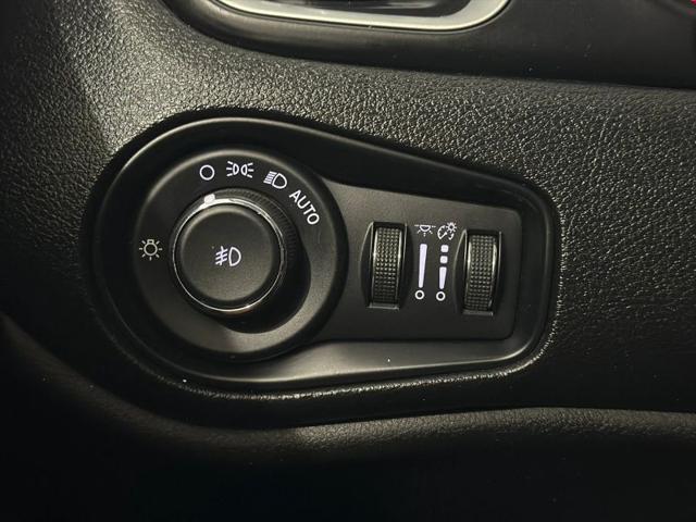 2018 Jeep Renegade Latitude FWD