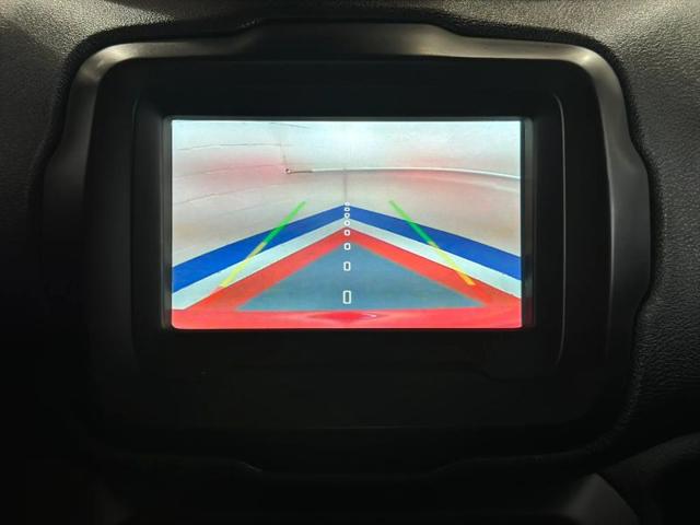 2018 Jeep Renegade Latitude FWD