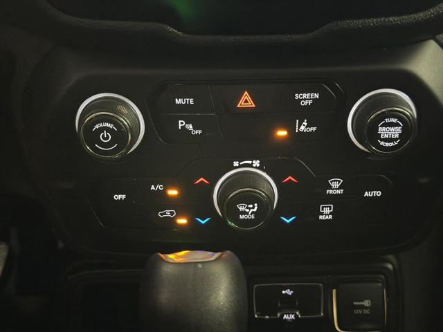 2018 Jeep Renegade Latitude FWD