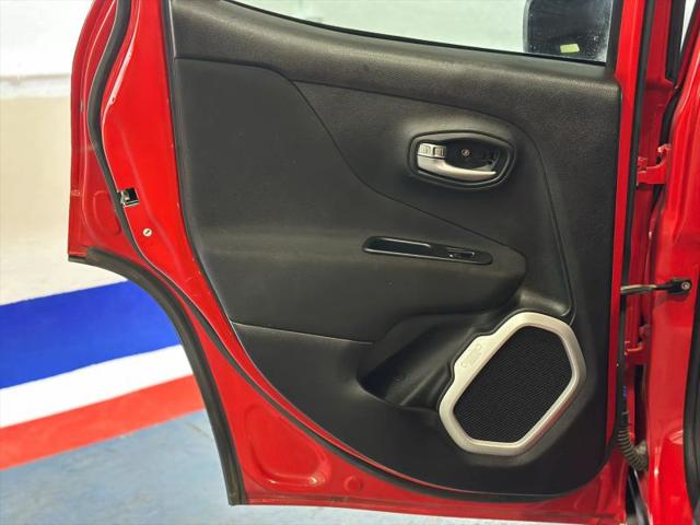2018 Jeep Renegade Latitude FWD