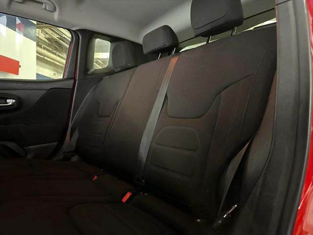 2018 Jeep Renegade Latitude FWD