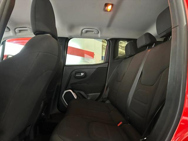 2018 Jeep Renegade Latitude FWD